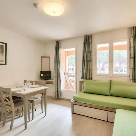 Apartament Saint-raphael Valescure - Maeva - Studio 4 Personnes - Sel 714 Saint-Raphaël