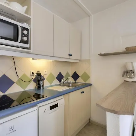 Appartement Saint-raphael Valescure - Maeva - Studio 4 Personnes - Sel 714 *