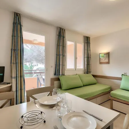 Saint-raphael Valescure - Maeva - Studio 4 Personnes - Sel 714 Apartment Saint-Raphael (Var)