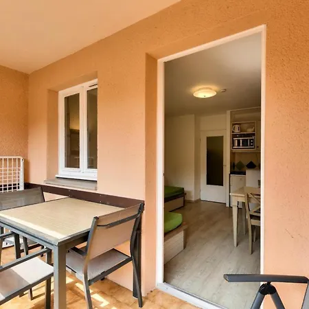 Apartment Saint-raphael Valescure - Maeva - Studio 4 Personnes - Sel 714