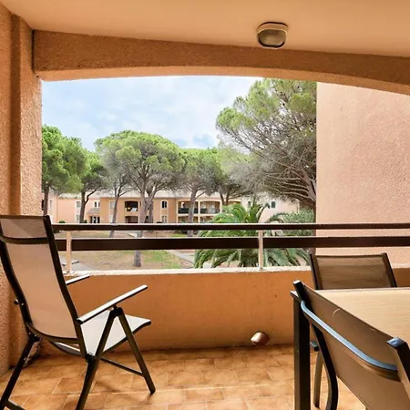 Saint-raphael Valescure - Maeva - Studio 4 Personnes - Sel 714 * Saint-Raphael (Var)