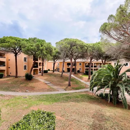 Apartment Saint-raphael Valescure - Maeva - Studio 4 Personnes - Sel 714 *